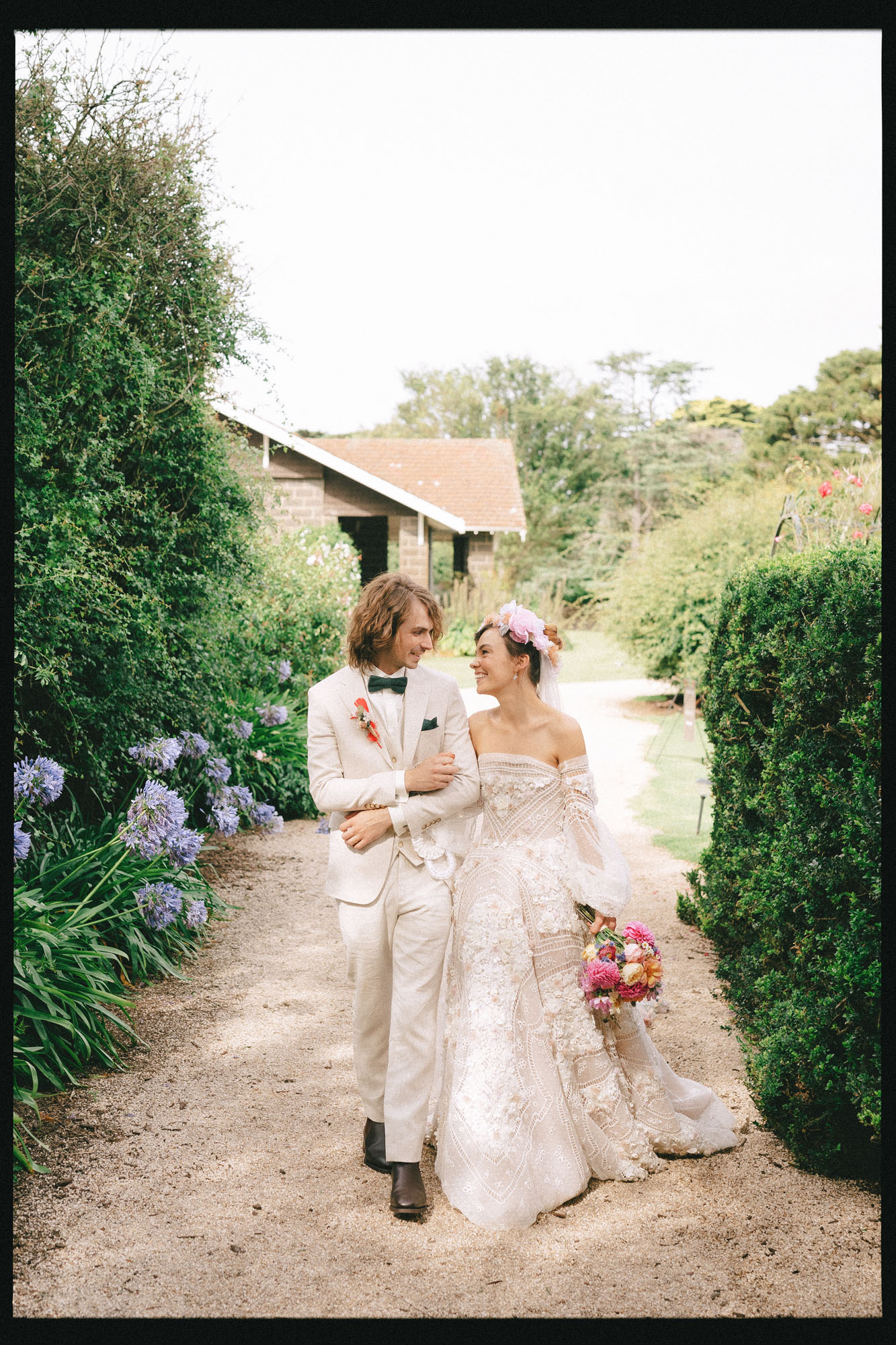 Chloe Hayden Wedding couples wedding photographer geelong